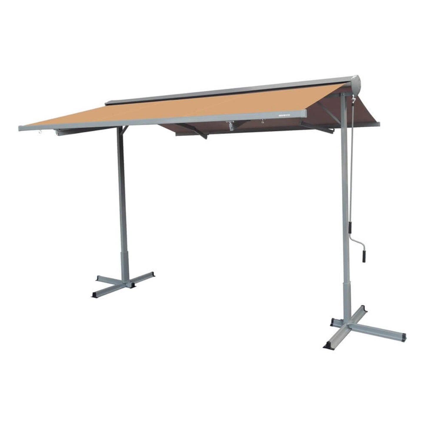 Advaning FS Series Freestanding Dual-Deploying Manual Retractable Awning [FS1110/1410] (SAK62975)