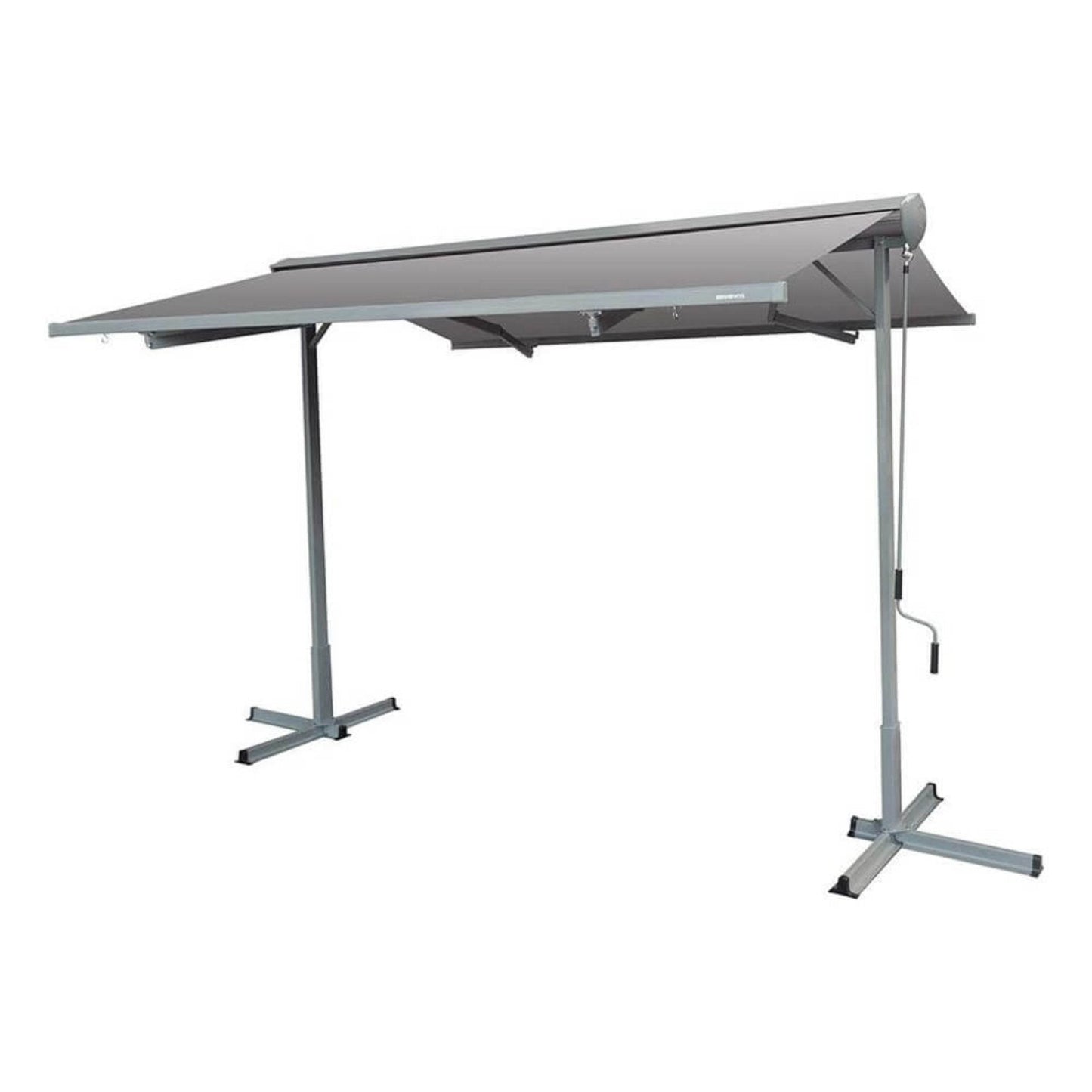 Advaning FS Series Freestanding Dual-Deploying Manual Retractable Awning [FS1110/1410] (SAK62975)