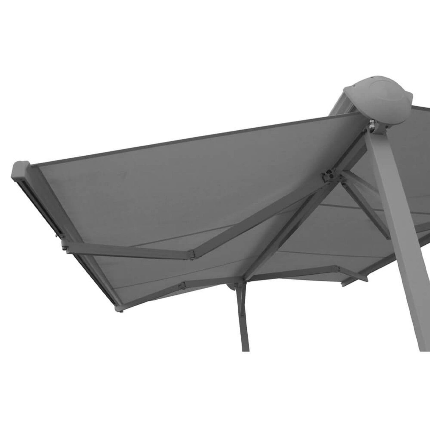 Advaning FS Series Freestanding Dual-Deploying Manual Retractable Awning [FS1110/1410] (SAK62975)