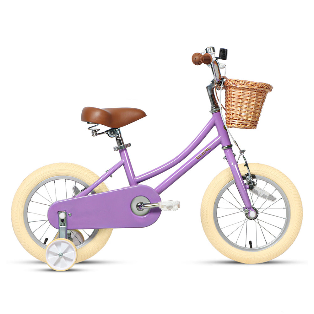 Glerc 14" Kids Bike For 3 - 5 Years Old - Little Miss