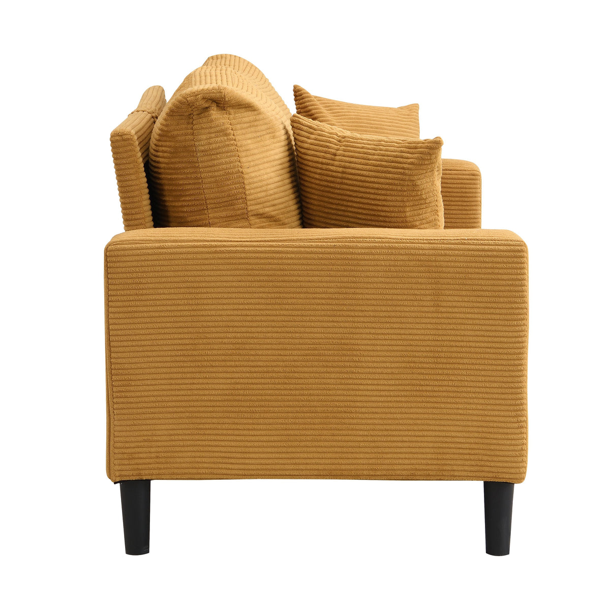 74" High Resilience Three Seater Sofa
