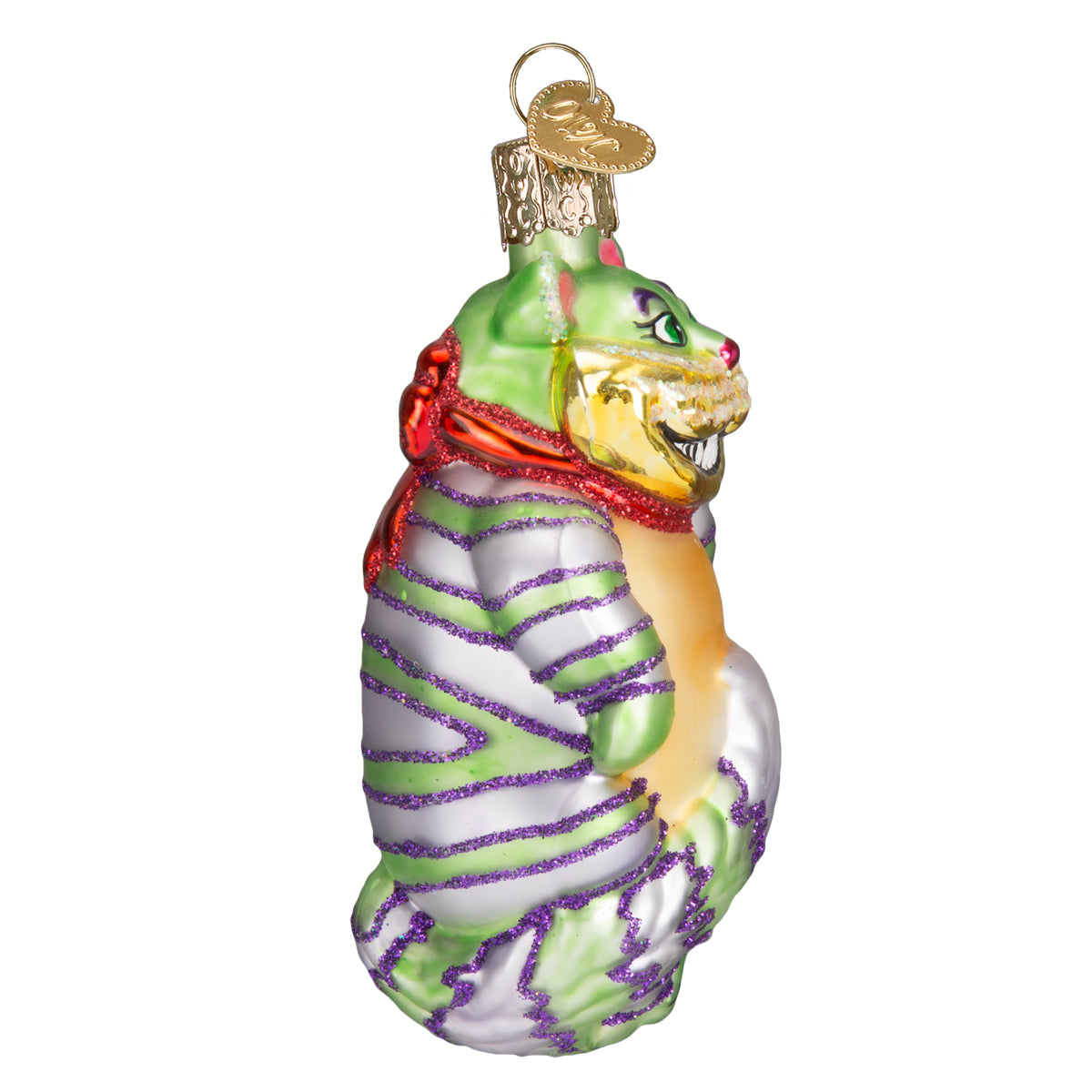 Cheshire Cat Ornament