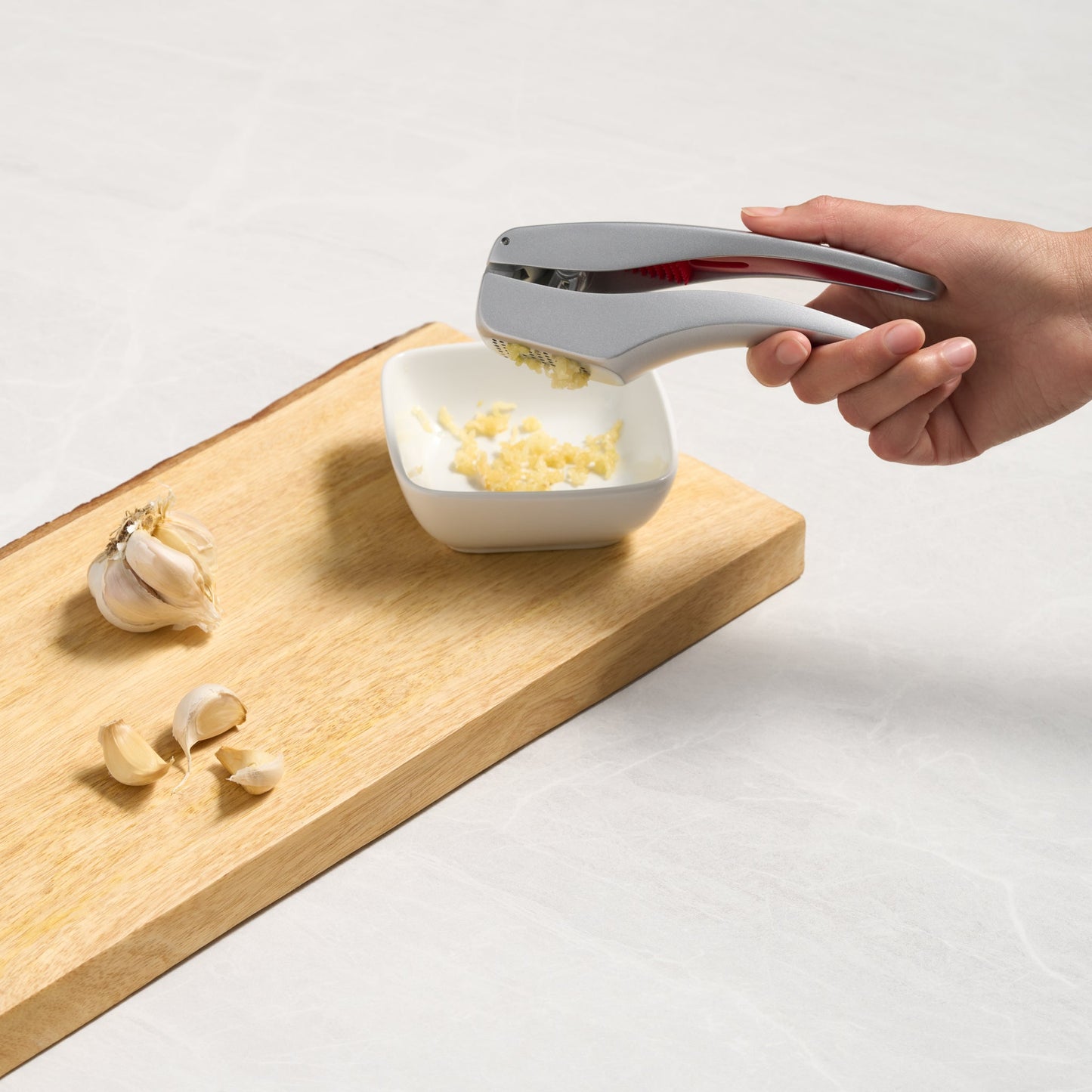 Zyliss Susi 3 Garlic Press