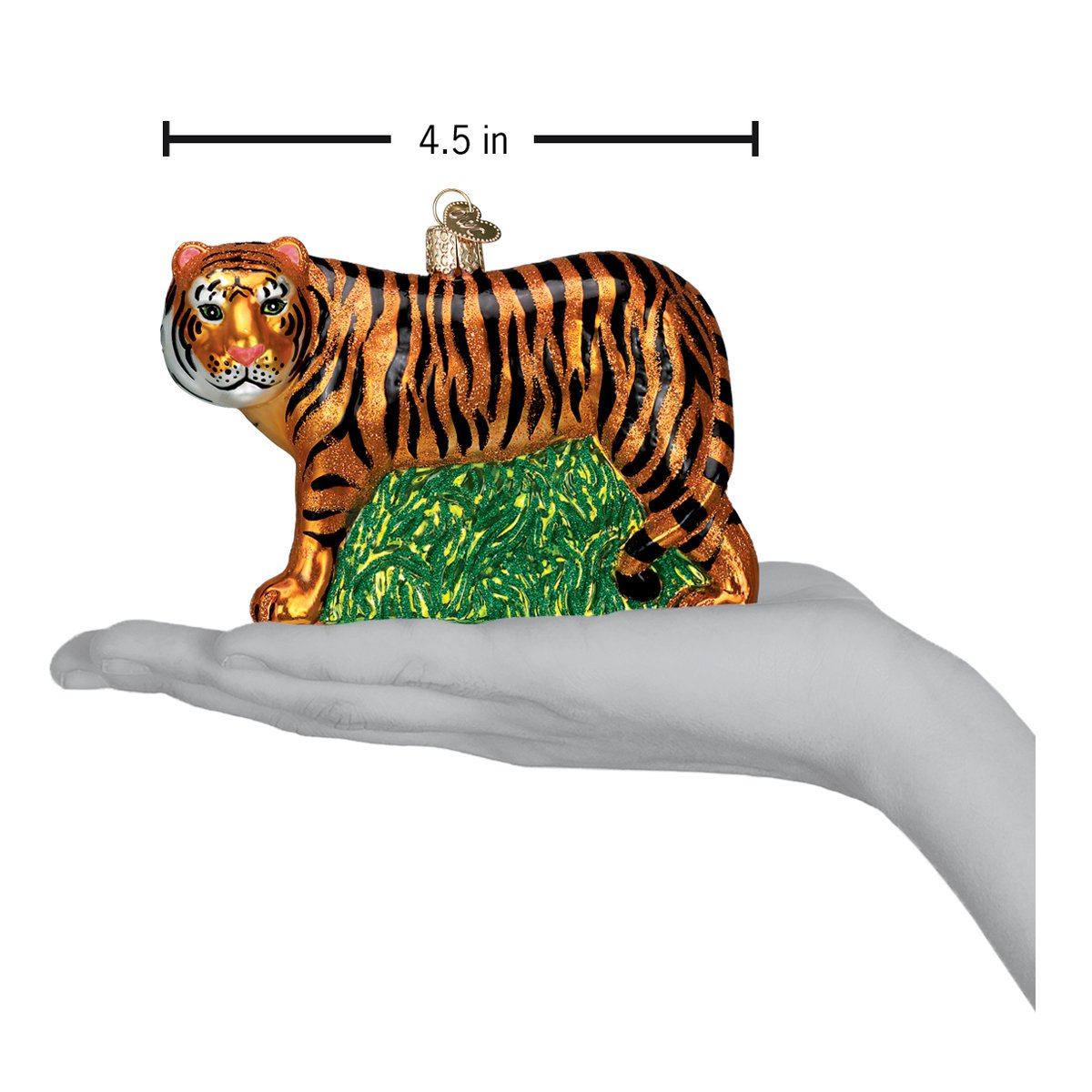 Tiger Ornament