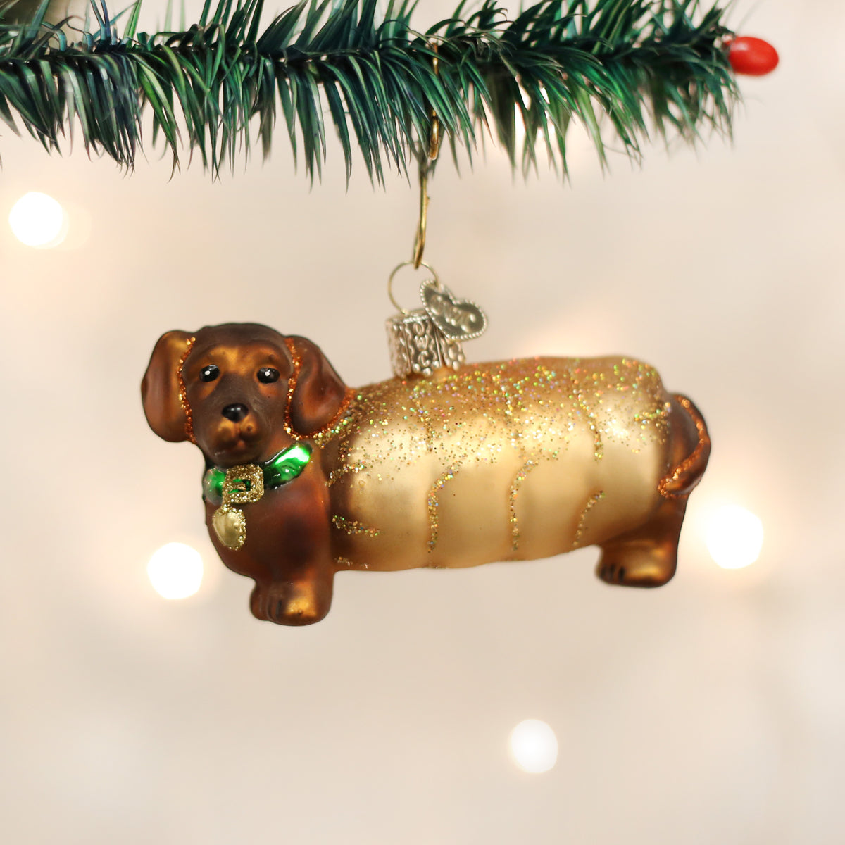 Wiener Dog Ornament