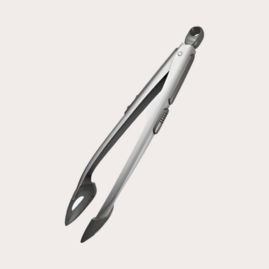 Zyliss Silicone-Tipped Tongs