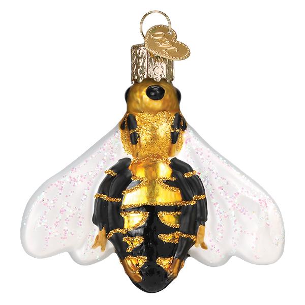 Honey Bee Ornament