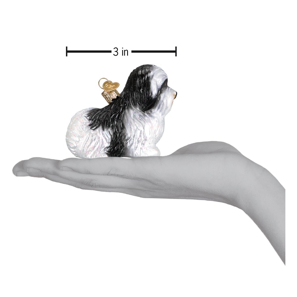 Havanese Ornament