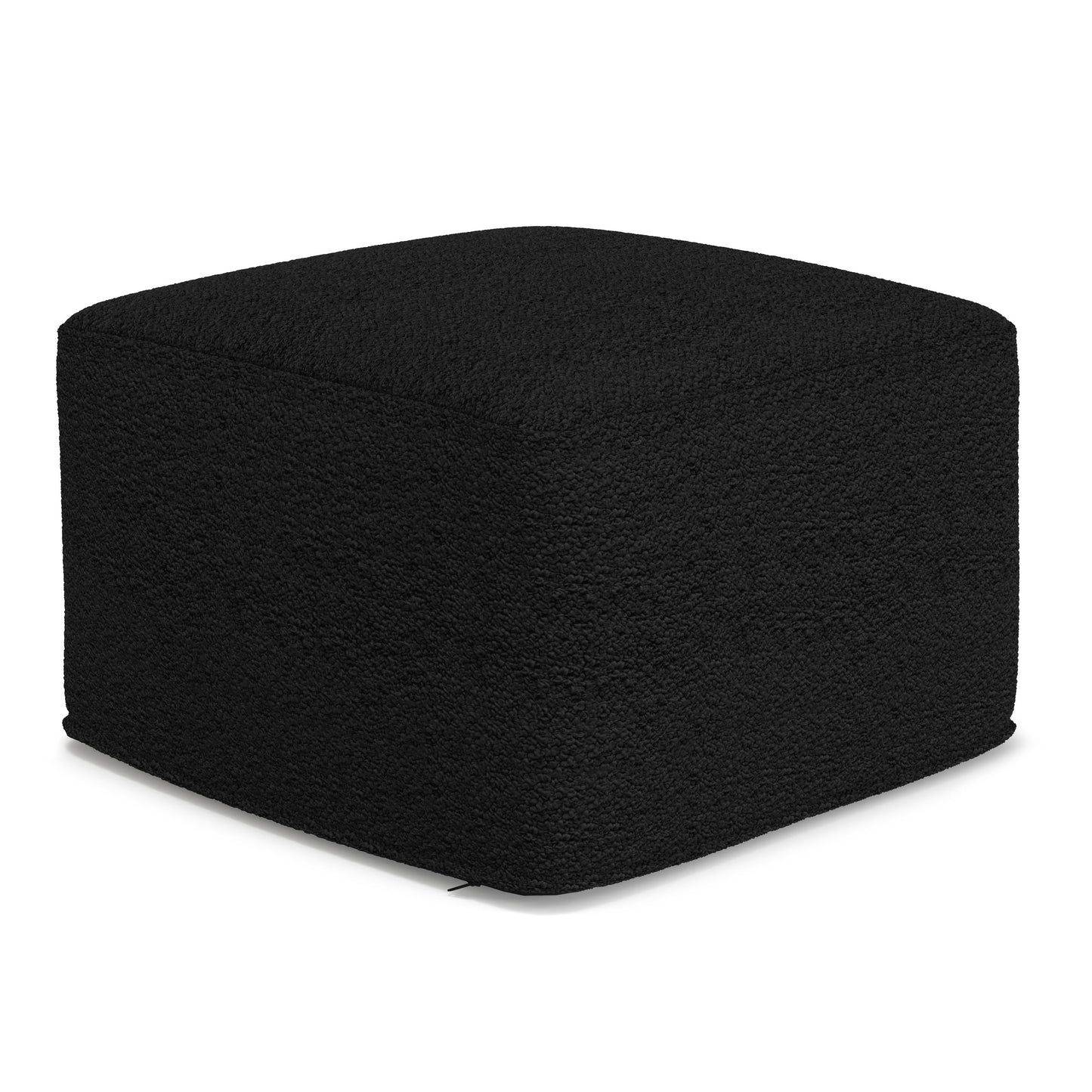 Chantal Square Pouf