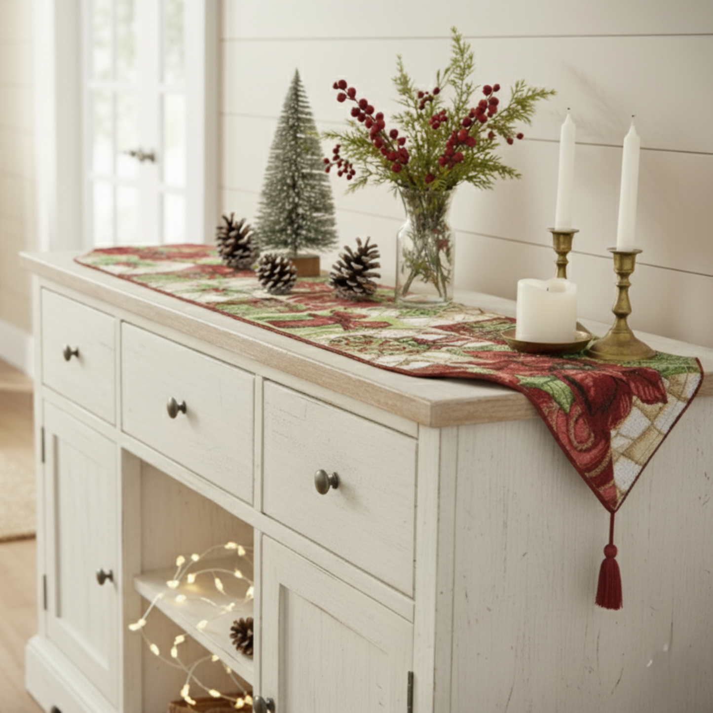 Tache Holiday Tidings Table Runners (DB12900)