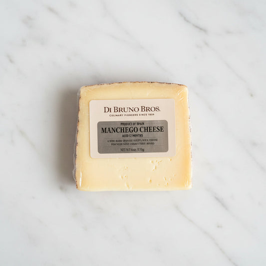 12 Month Manchego