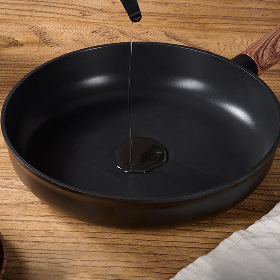 14 pc Healthy Ceramic Cookware Pots and Pans Set – Non-Toxic