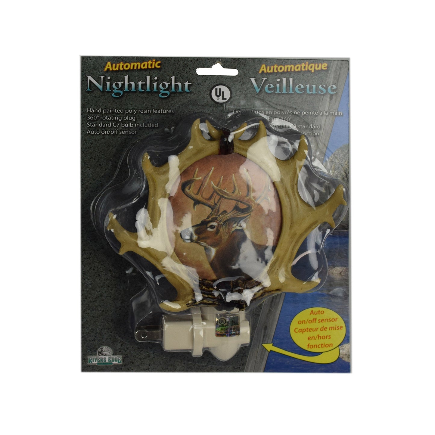 Night Light with Sensor-Deer