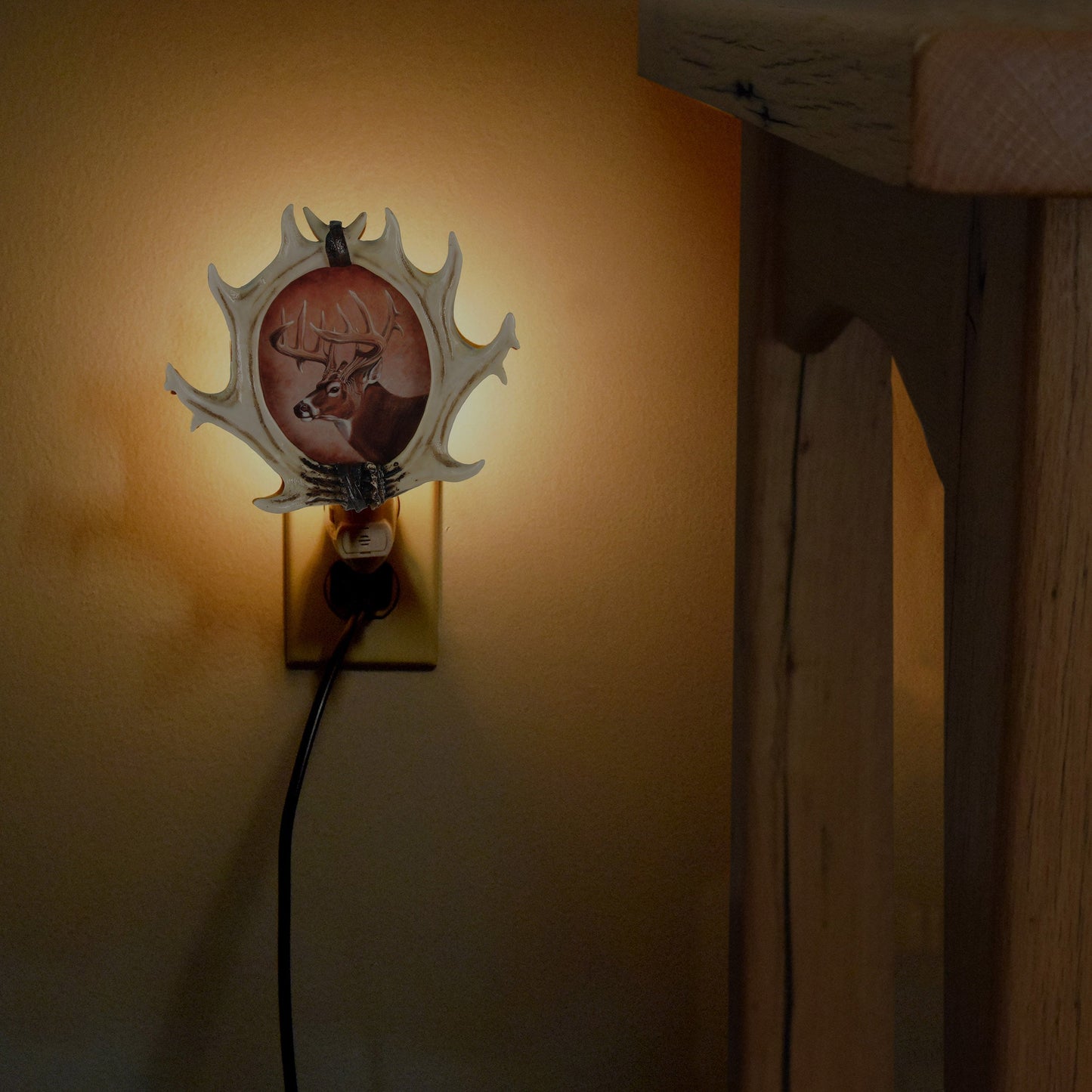 Night Light with Sensor-Deer