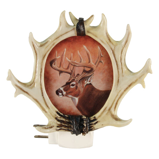 Night Light with Sensor-Deer