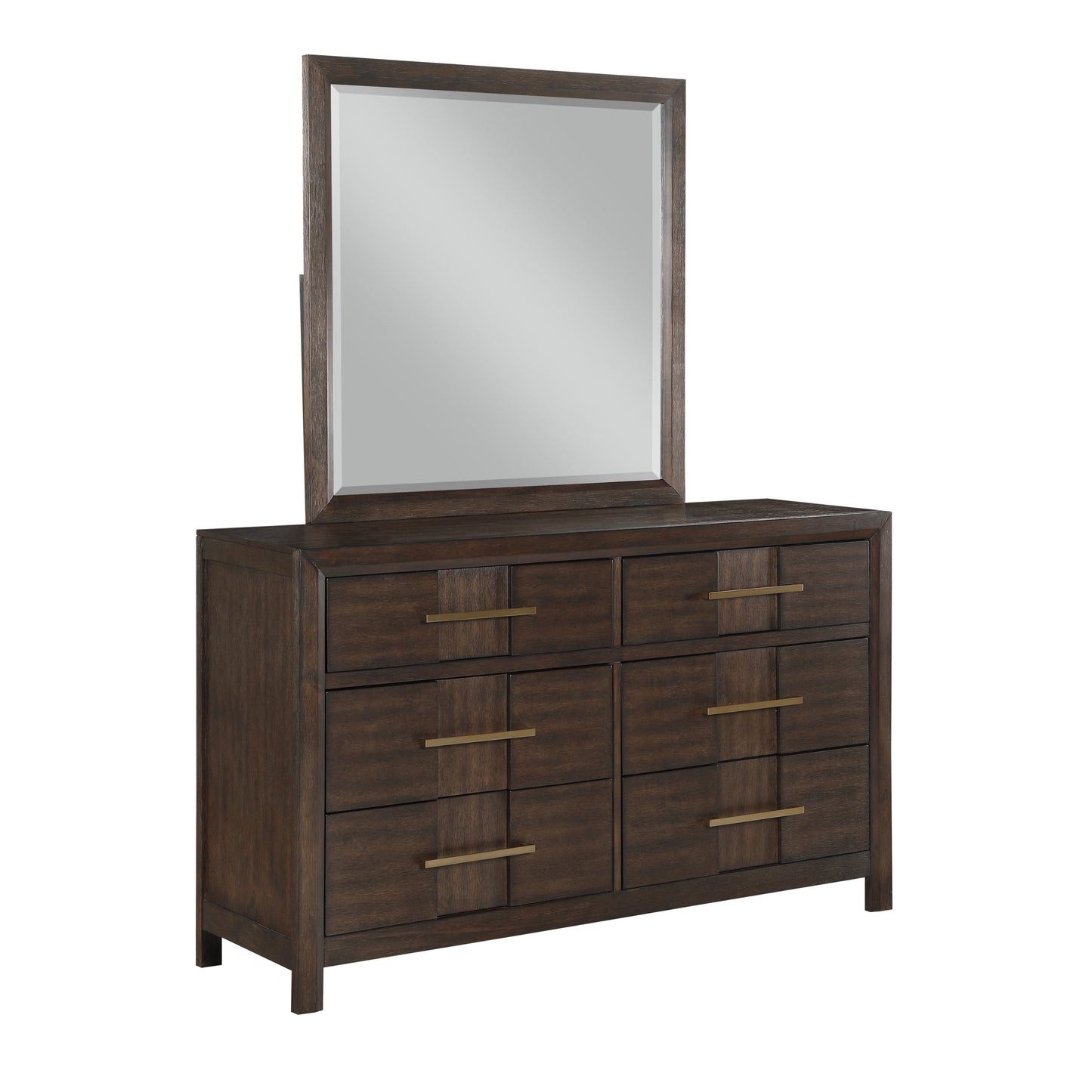 Modern 4 PCs  King Size Set
