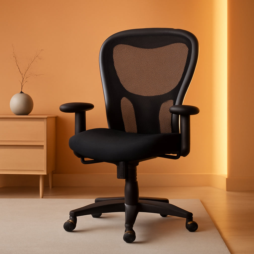 TP9000 Ergonomic Task Chair With Tempur Memory Foam