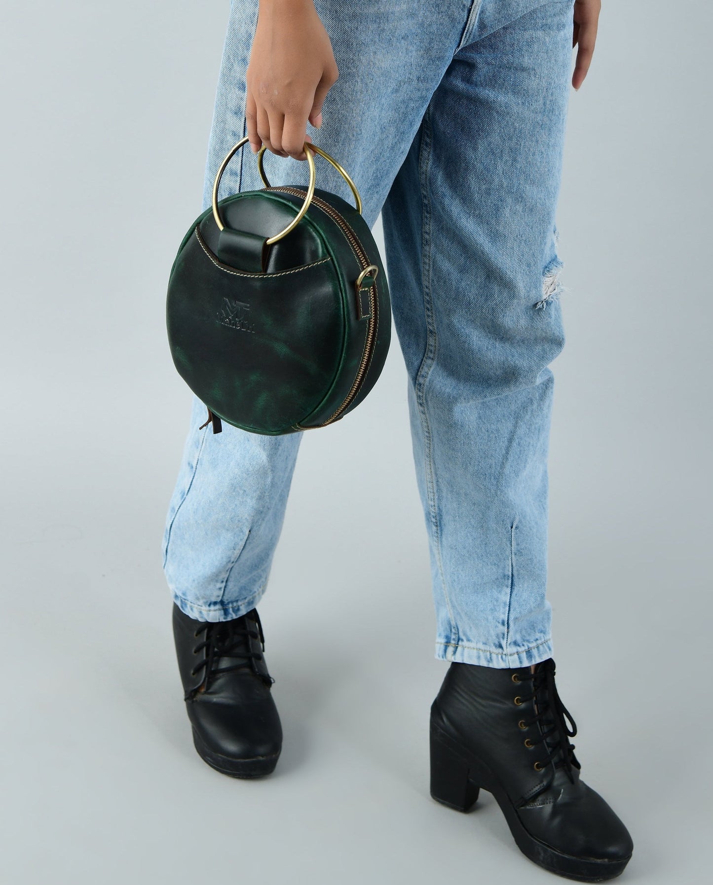 Rosie Sling Circle Bag