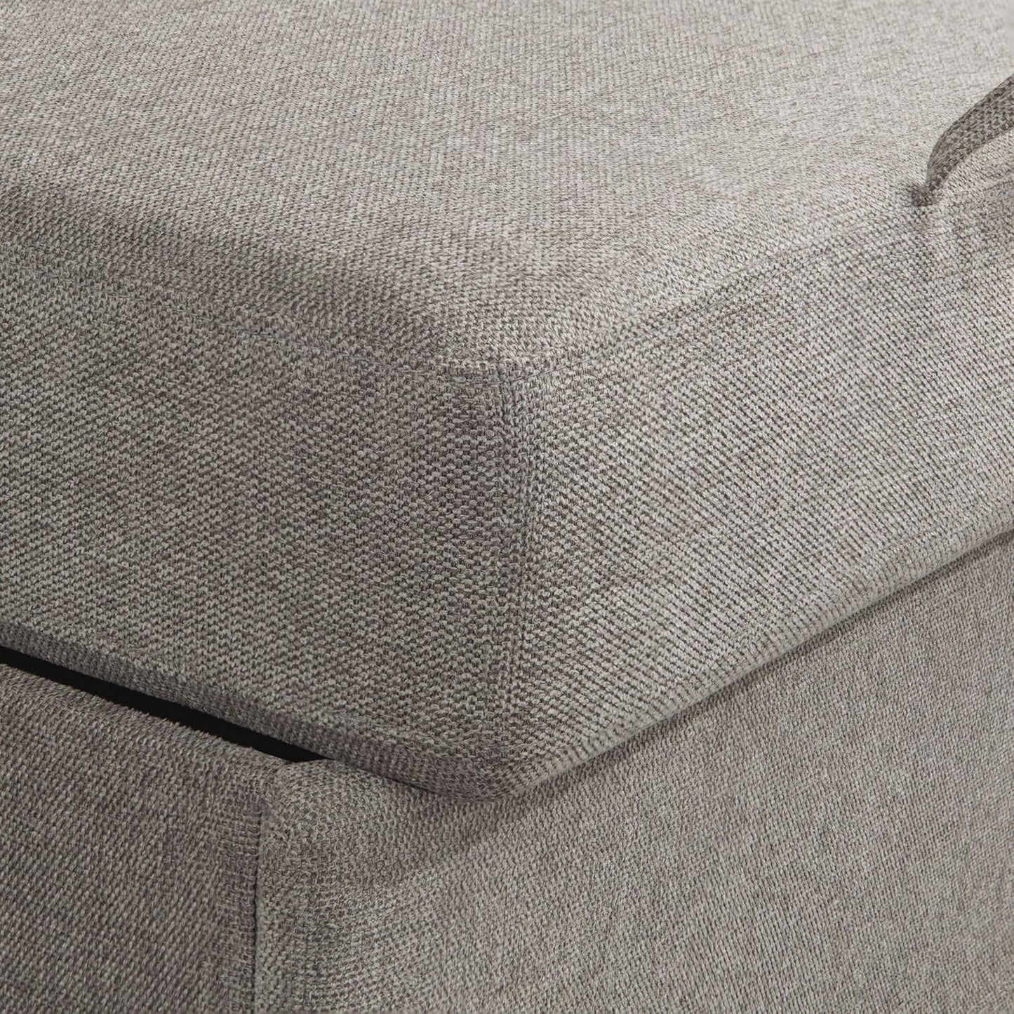 Full Size Slipcovered Convertible Sleeper Sofa Comfortably