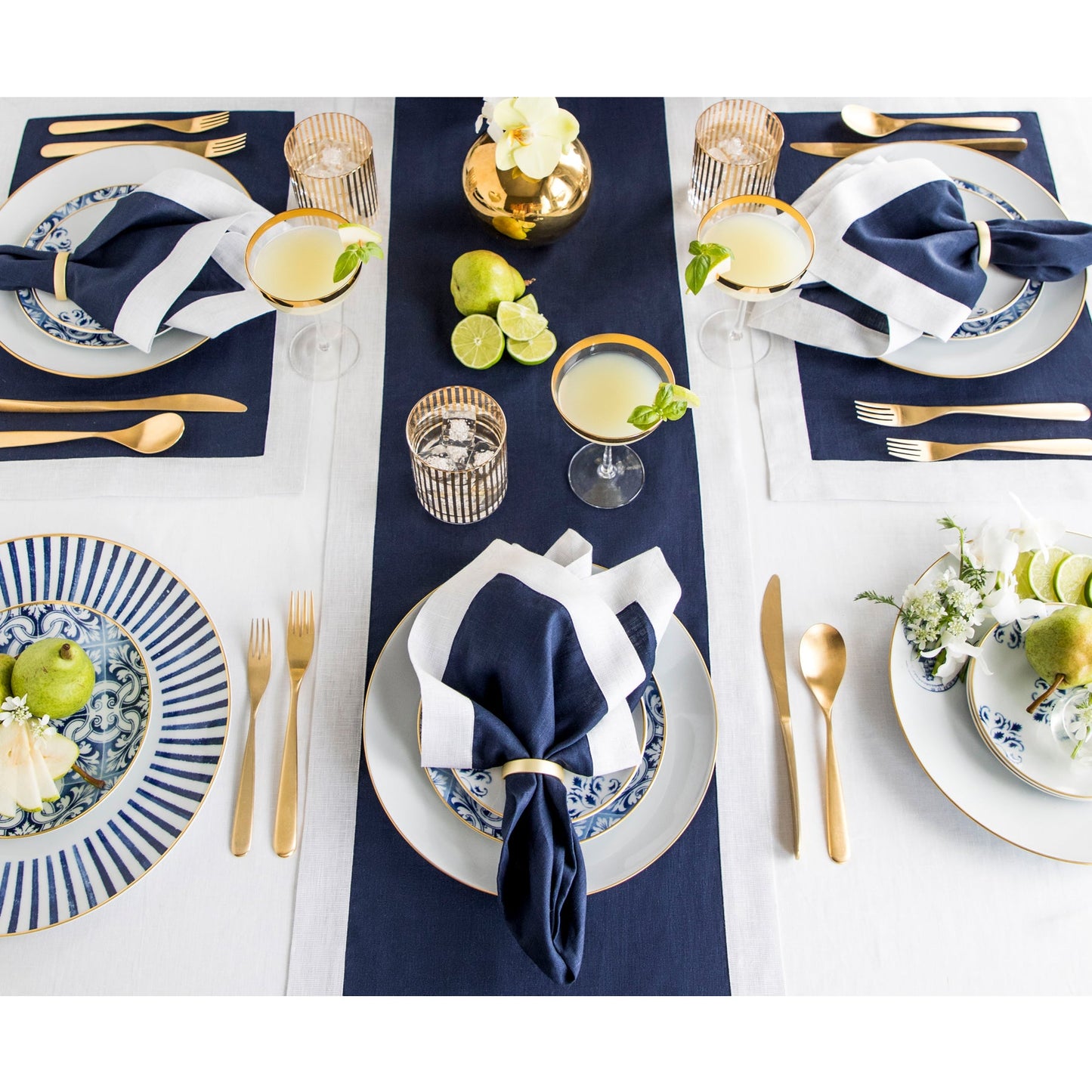 Festive Edge Table Runner