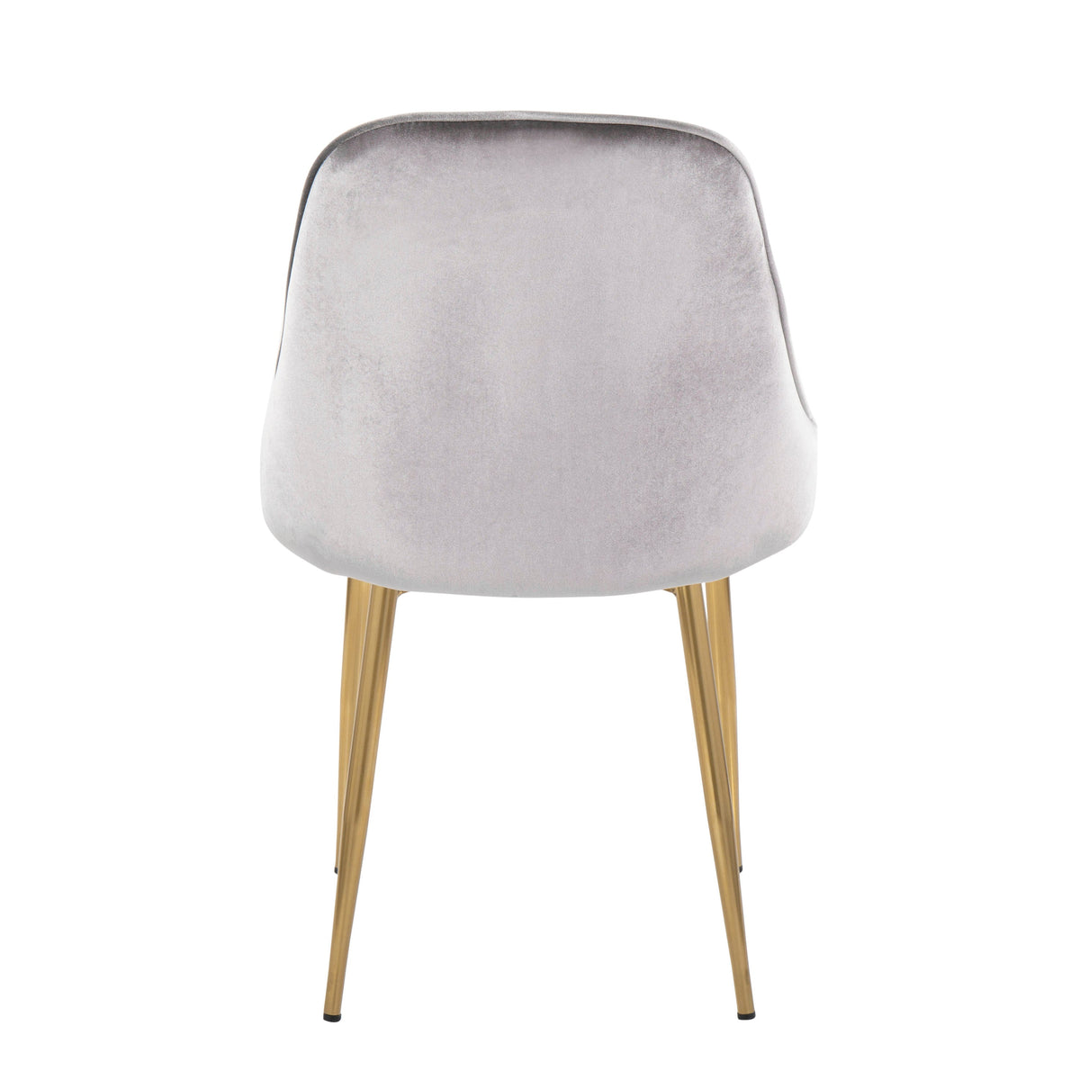 Contemporary Dining Chair Set
