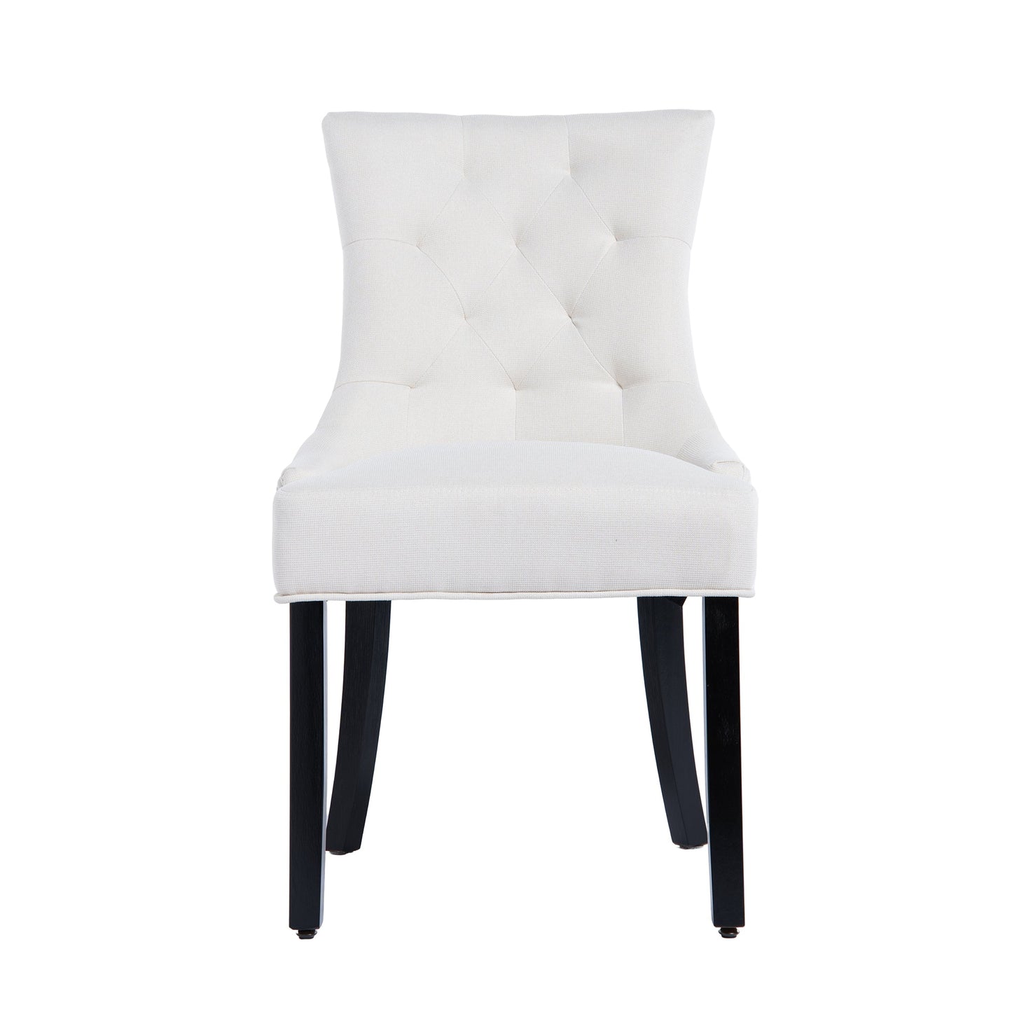 Modern Tufted Dining Chair