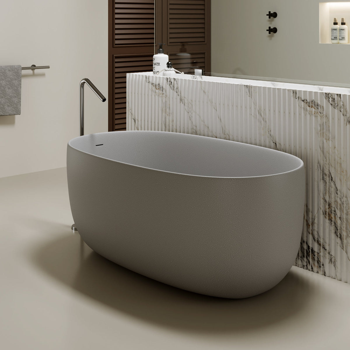 51'' Freestanding Bathtub