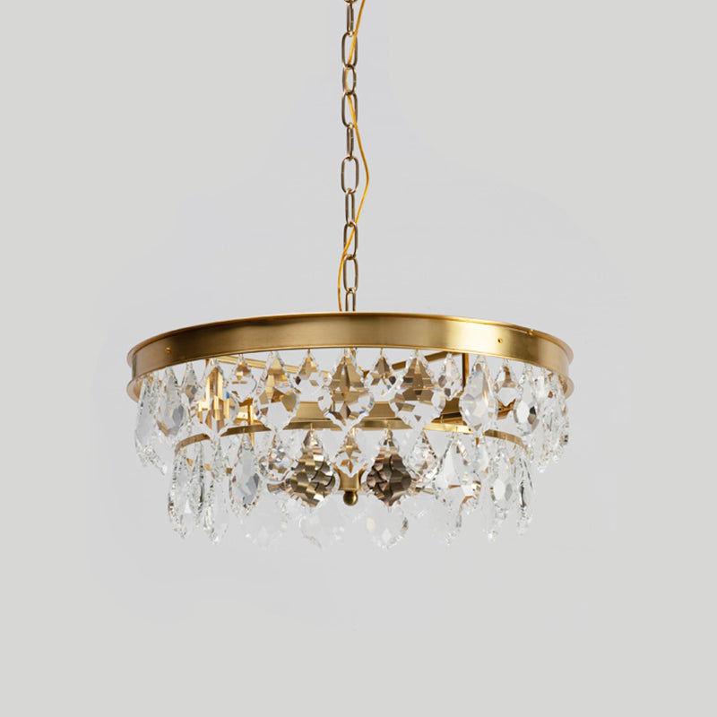 Elara's Sparkling Embrace: A Modern Twist on Elegance