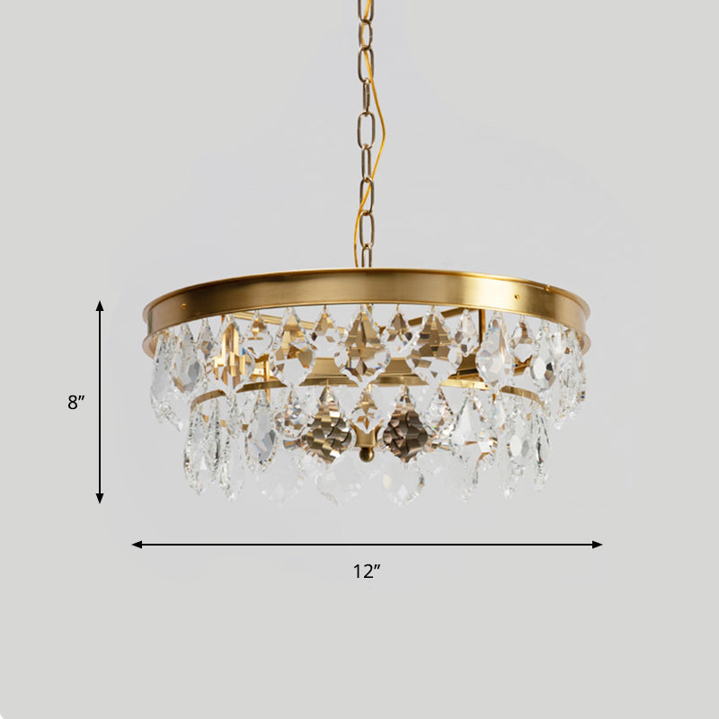 Elara's Sparkling Embrace: A Modern Twist on Elegance