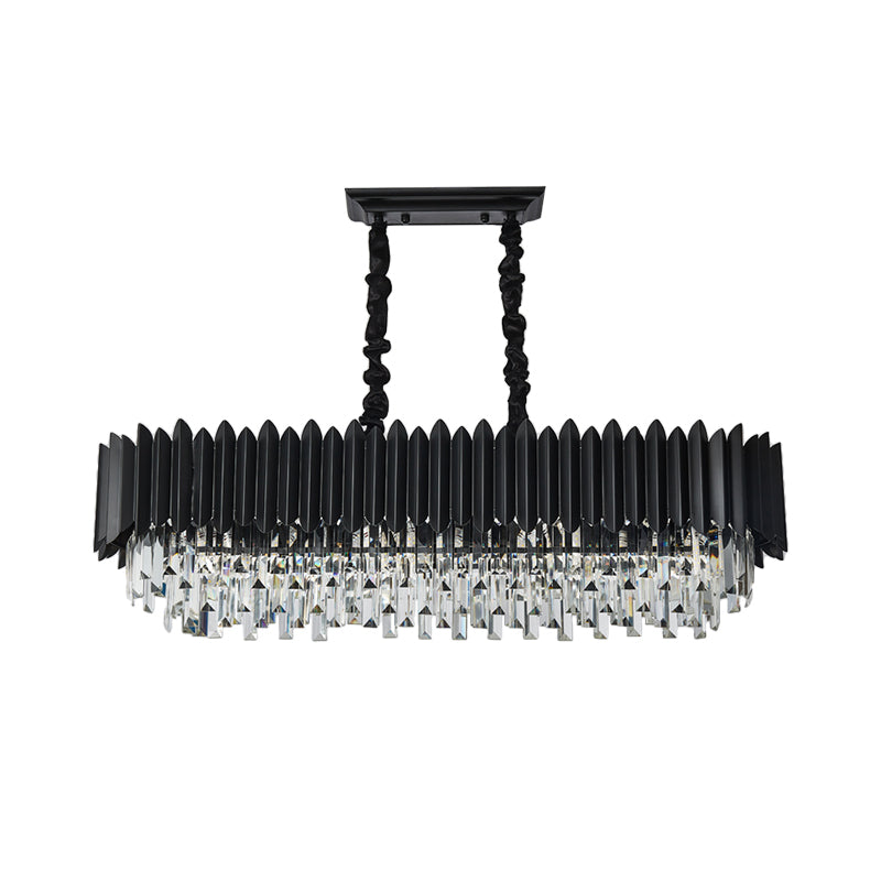 Cascading Elegance: A Modern Statement Piece for Your Home