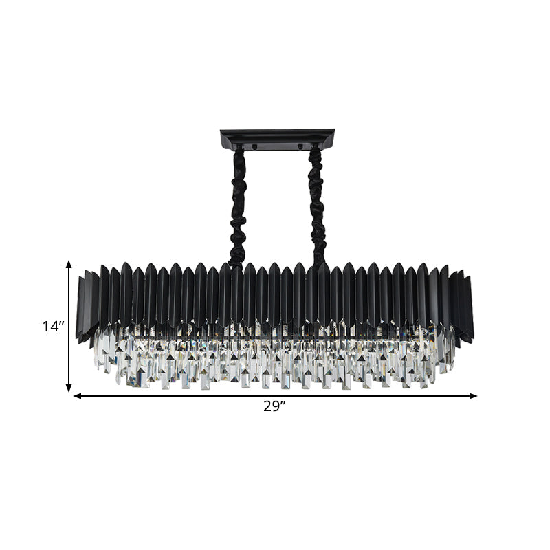 Cascading Elegance: A Modern Statement Piece for Your Home