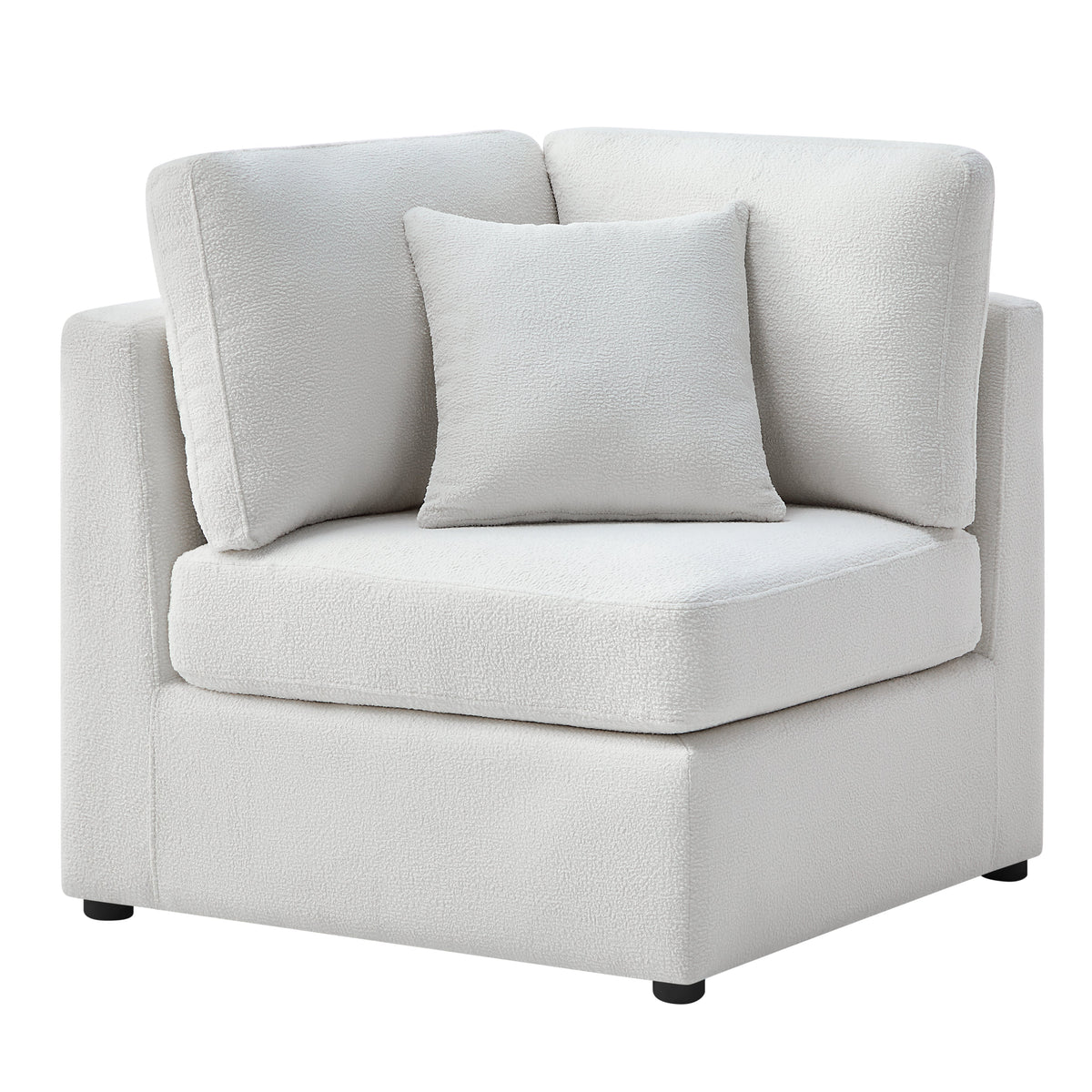 Chauncy Corner Wedge Chair