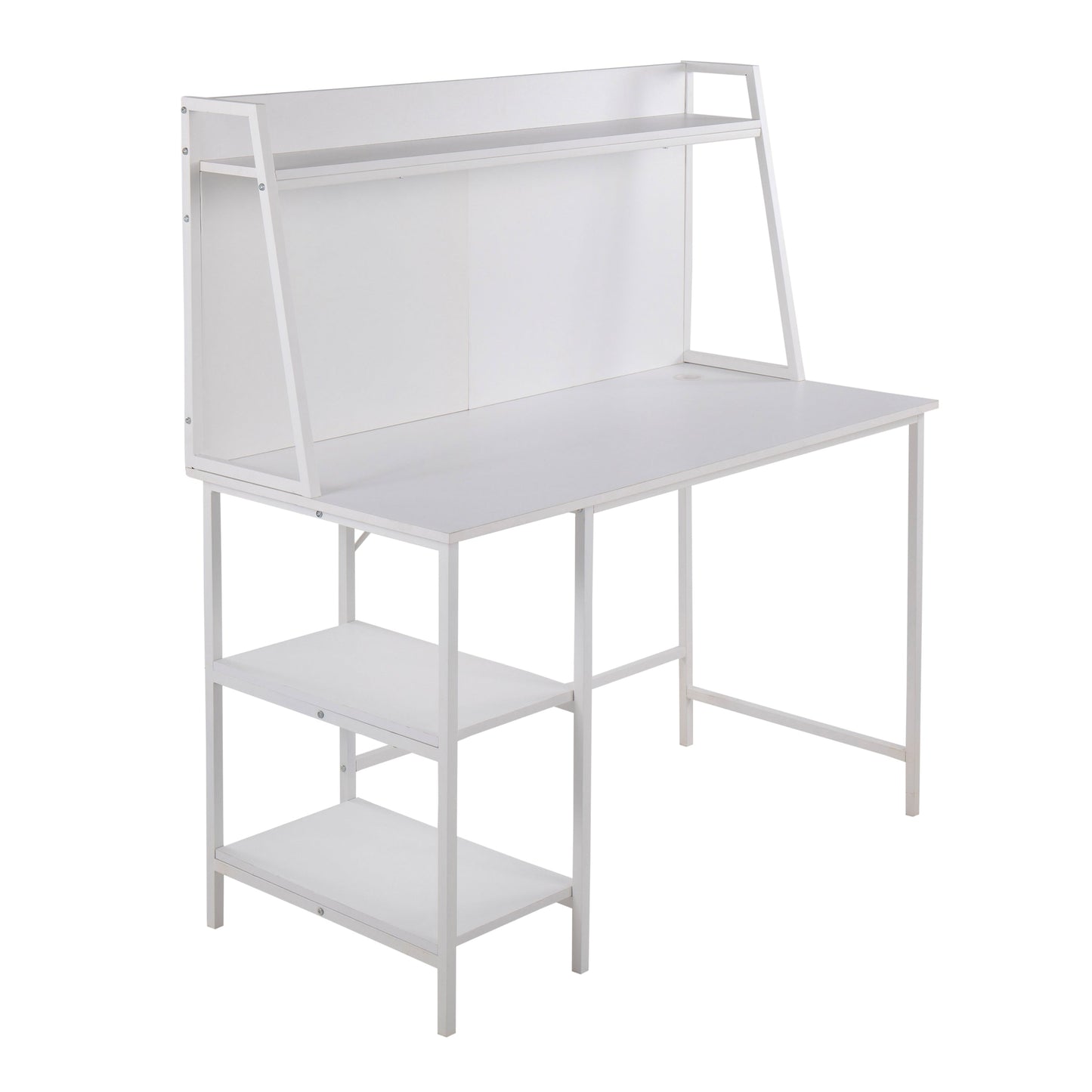 Shelf Contemporary Desk