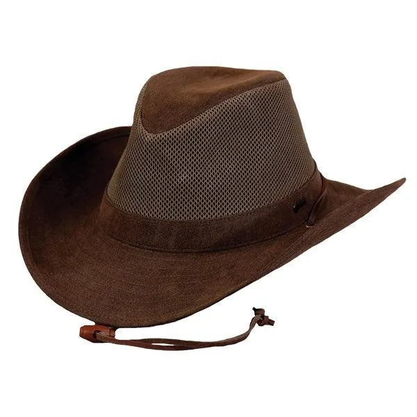 Outback Knotting Hill - Outdoorsman Hat (Closeout)
