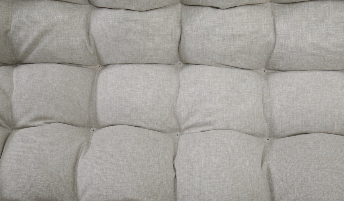 Patio Loveseat Sofa with Luxury Thick Cushion