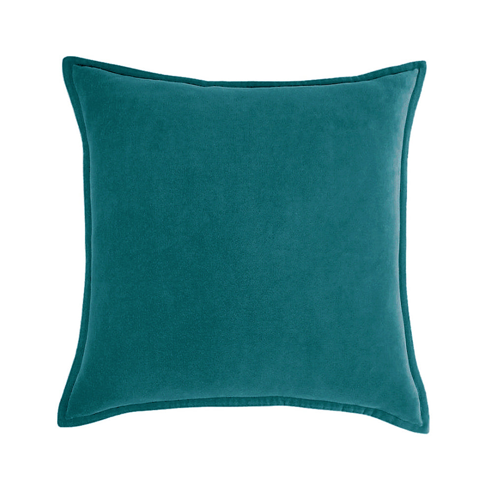 Combo Set of 4 Pillow Covers With Inserts 4 sizes and 4 matching colors, one of each 2 size optons