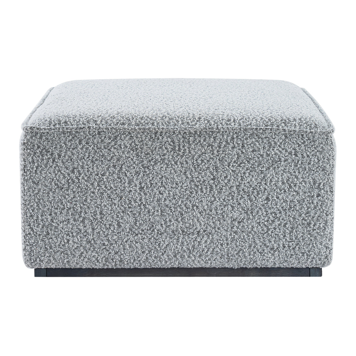 Square Upholstered Ottoman