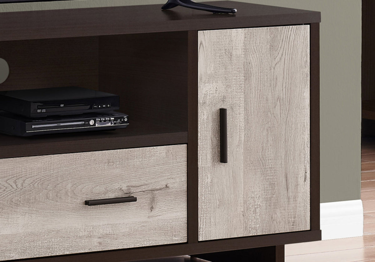 Contemporary 48 Inch TV Stand