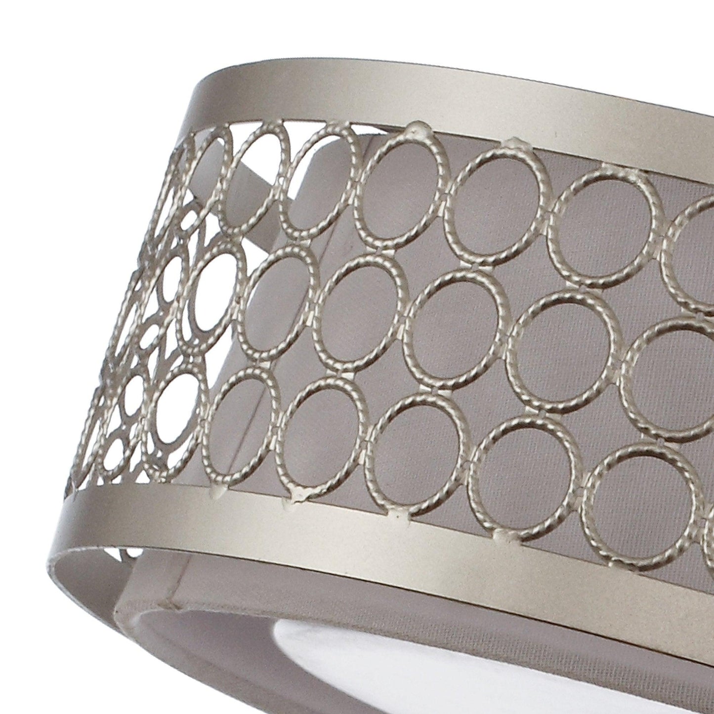 15" Modern LED Flush Mount Lighting