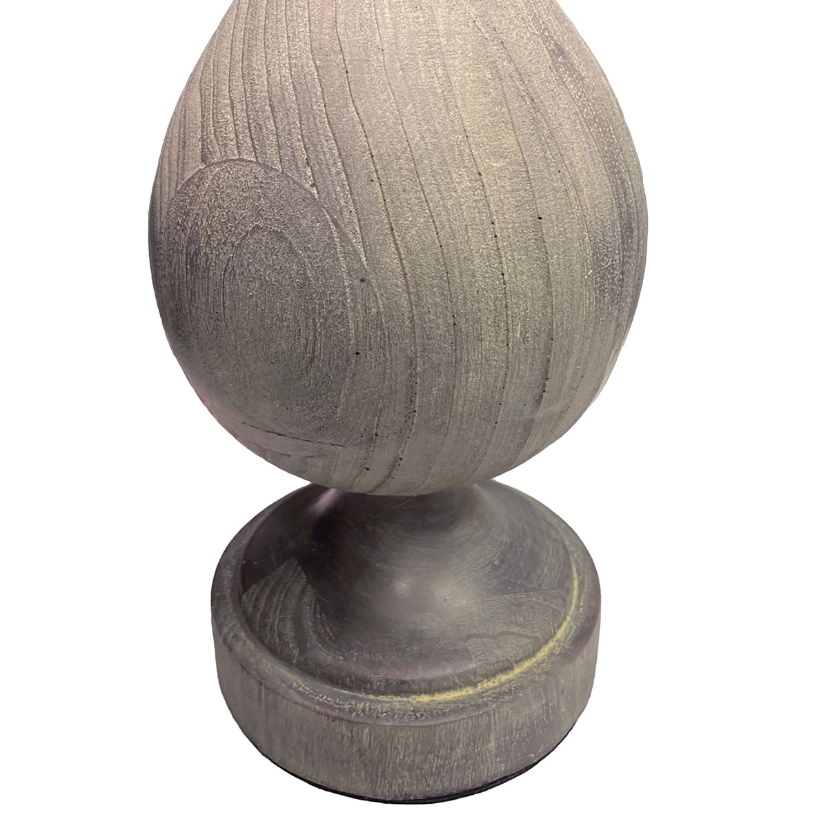 Cipolla Poly 29" Polyresin Table Lamp