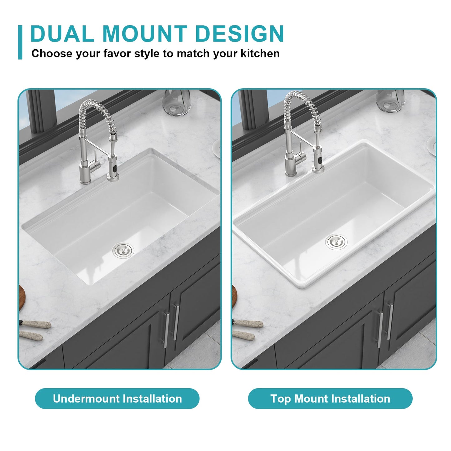Undermount Kitchen Sink
