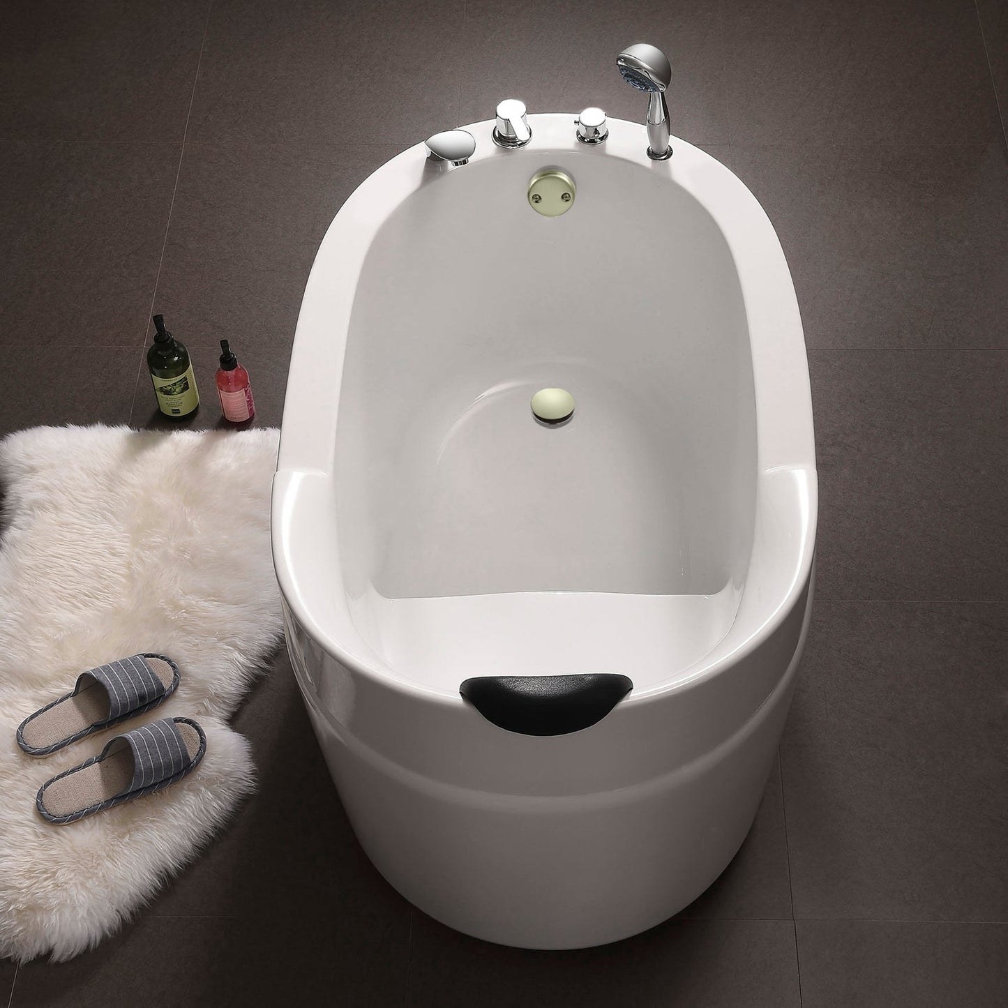 Tip-Toe Tub Trim Set with Two-Hole Overflow Faceplate, Replacement Bath Drain Trim Kit with 2-Hole Overflow Faceplate and Universal Fine/Coarse Thread 7 finishing colors available