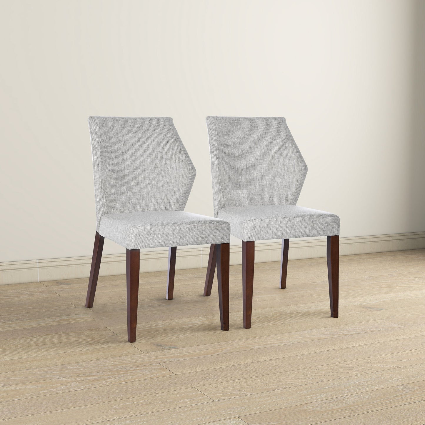 Luca Light Upholstered Dining Seating