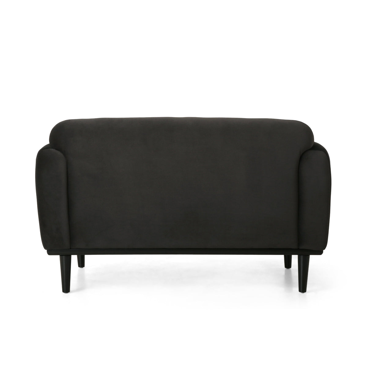 50" Loveseat Sofa - Dark