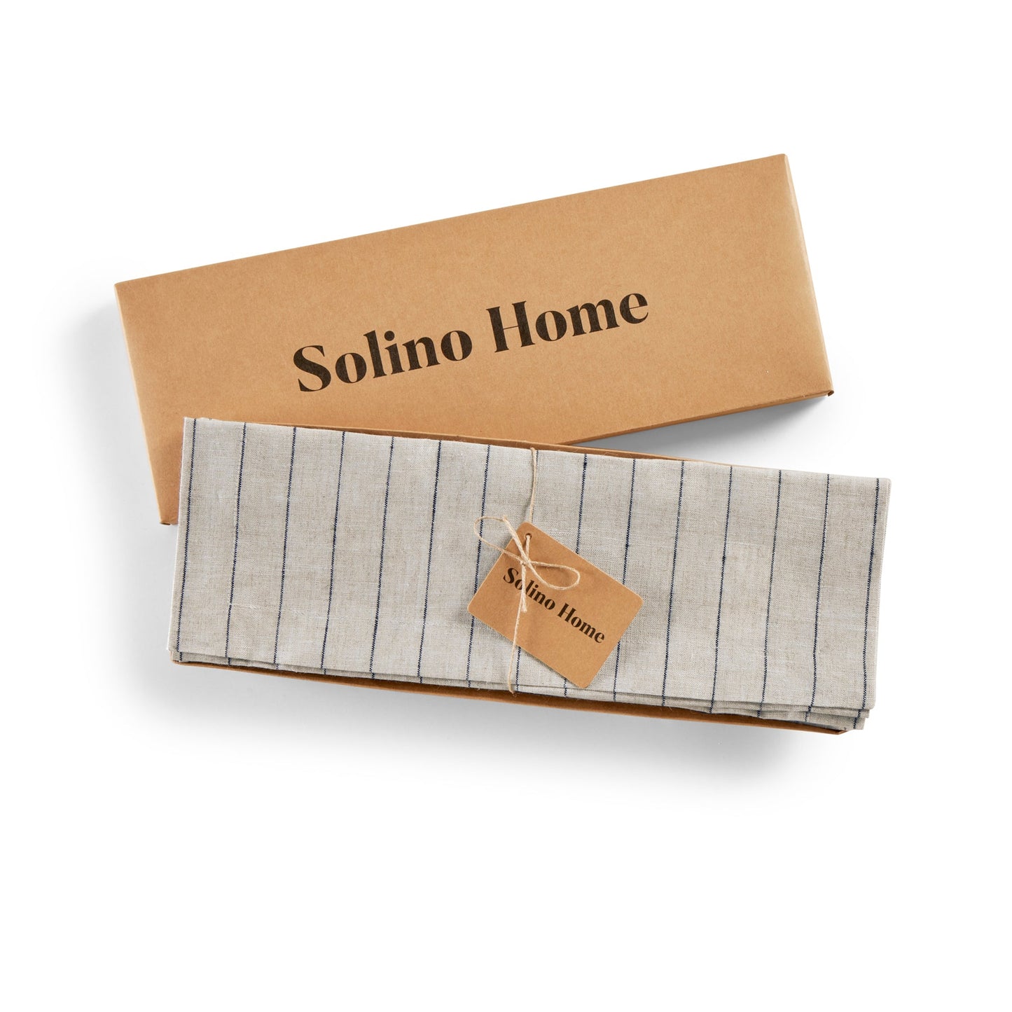 Pinstripe Placemats, Set of 4