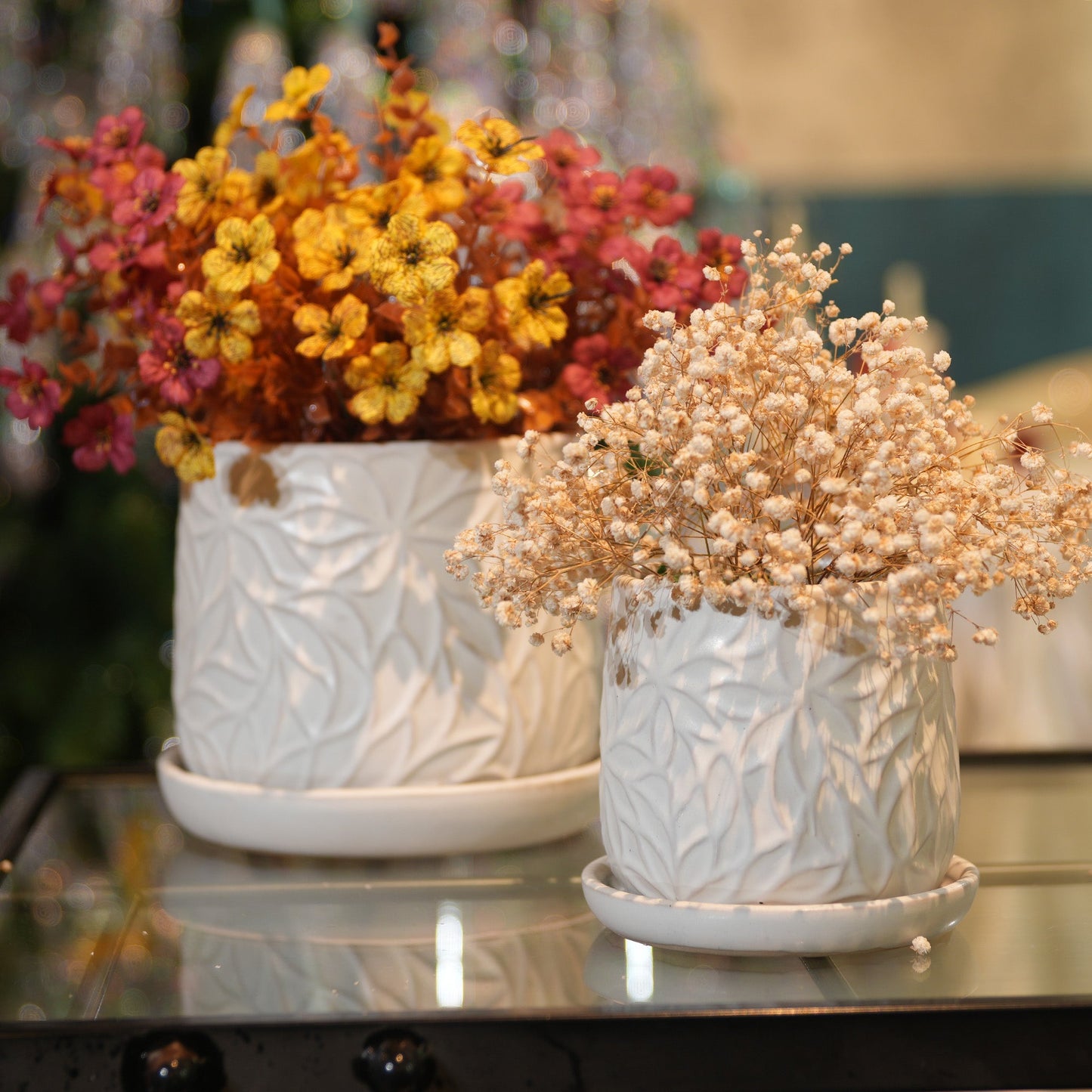 Handmade Ceramic Garden Pots & Planters
