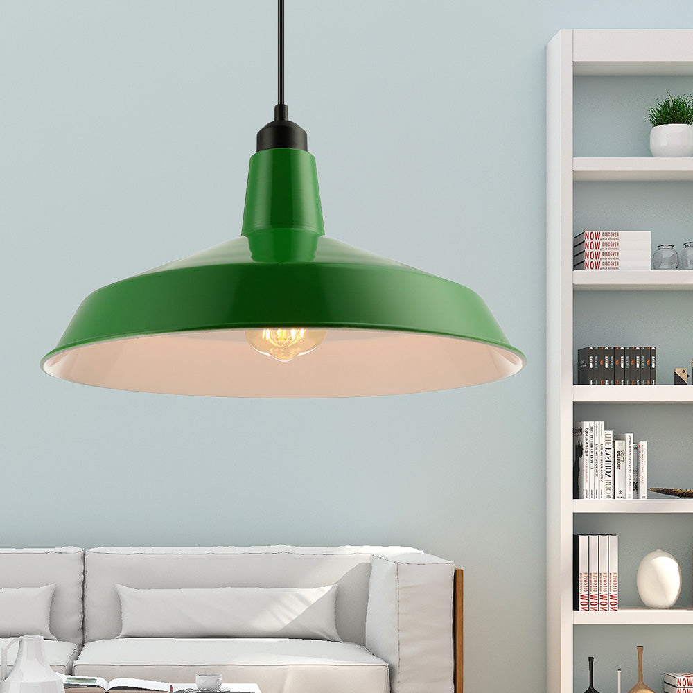 Verdant Glow: Vintage Charm with Modern Flexibility