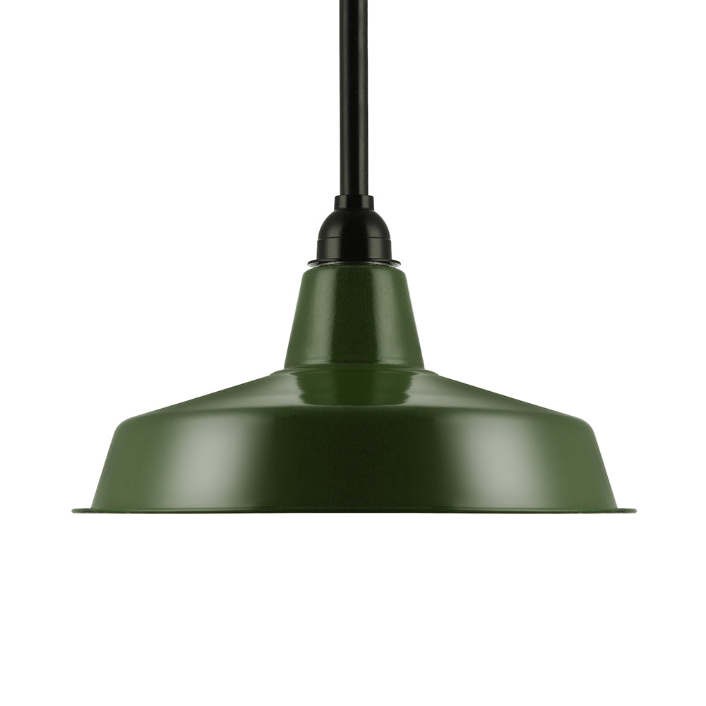 Verdant Glow: Vintage Charm with Modern Flexibility