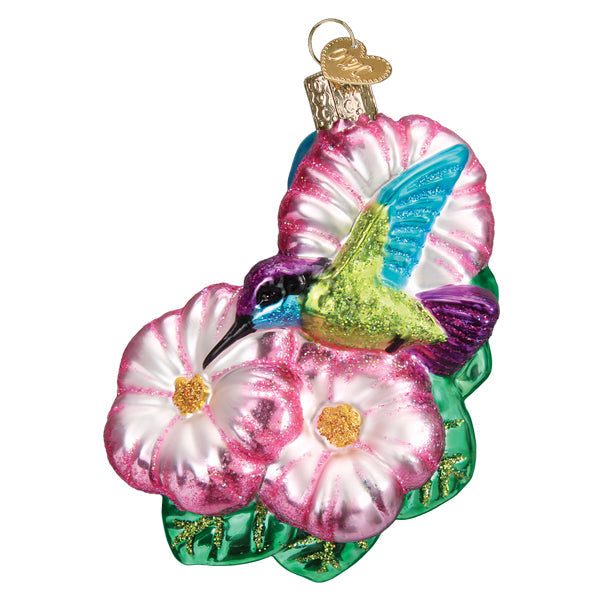 Magnificent Hummingbird Ornament