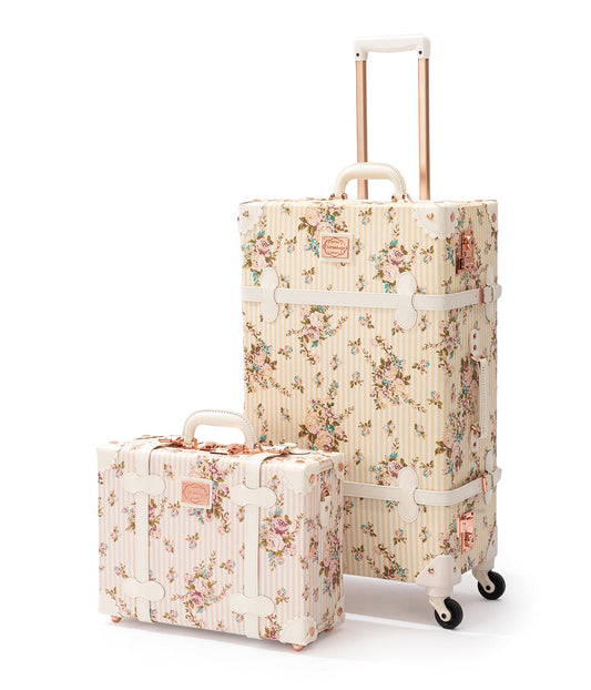 WildFloral XL Check-in Set - Briefcase